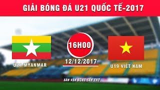 Мьянма до 21 - Вьетнам до 19. Обзор матча