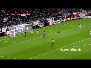 1:0 - Гол Освальдо