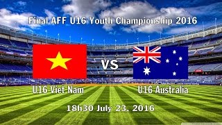 Австралия до 16 - Вьетнам до 16. Обзор матча