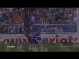 Легенды Реала - Легенды Интера. Обзор матча
