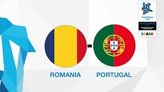 Румыния - Португалия. Обзор матча