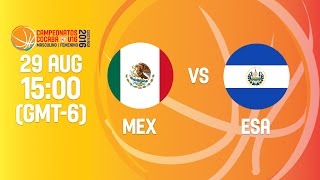 Мексика до 16 - Сальвадор до 16. Обзор матча