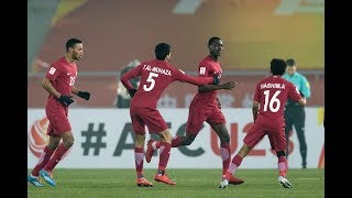 Катар до 23 - Палестина до 23. Обзор матча