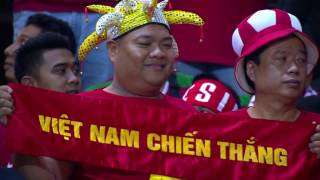 Индонезия - Вьетнам. Обзор матча