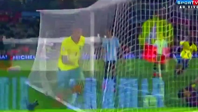 Аргентина - Эквадор. Обзор матча