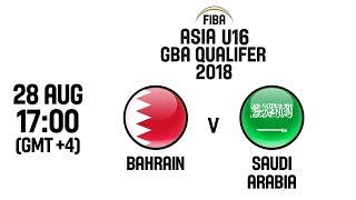 Бахрейн до 16 - Саудовская Аравия до 16. Обзор матча