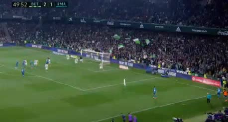 Бетис - Реал Мадрид. Обзор матча