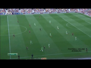 Барселона - Хетафе. Обзор матча