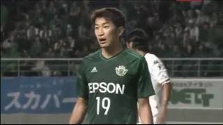 Мацумото Ямага - Консадоле Саппоро. Обзор матча