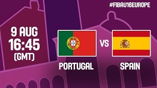Португалия до 16 жен - Испания до 16 жен. Обзор матча