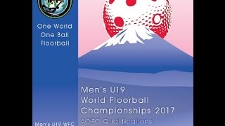Япония до 19 - Новая Зеландия до 19. Обзор матча
