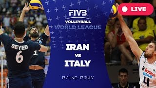 Иран - Италия. Обзор матча