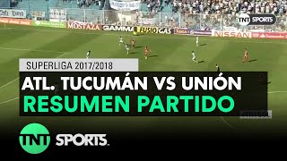 Атлетико Тукуман - Санта Фе. Обзор матча