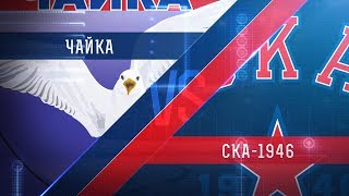 Чайка - СКА-1946. Обзор матча