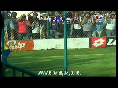 Депортиво Капиата - Олимпия Асунсьон. Обзор матча