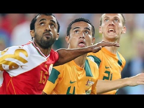Австралия - Оман. Обзор матча