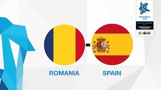 Румыния - Испания. Обзор матча