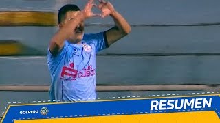 Реал Гарсиласо - Альянса Лима. Обзор матча
