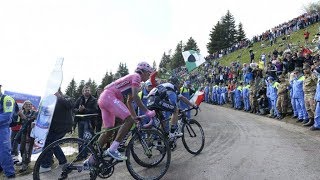 Джиро д Италия - . Обзор матча