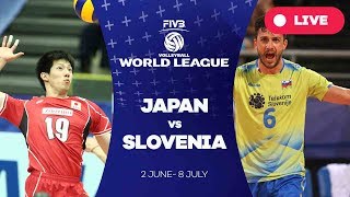 Япония - Словения. Обзор матча