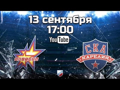 Ижсталь - СКА-Карелия. Обзор матча