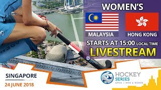 Малайзия жен - Гонконг жен. Обзор матча