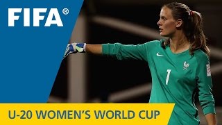 Германия до 20 жен - Франция до 20 жен. Обзор матча