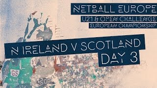 Северная Ирландия до 21 - Шотландия до 21. Обзор матча