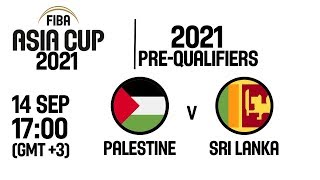 Палестина - Шри-Ланка. Обзор матча