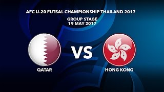 Катар до 20 - Гонконг до 20. Обзор матча