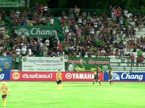Арми Юнайтед - Бангкок Гласс. Обзор матча