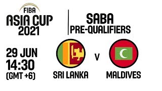 Шри-Ланка - Мальдивы. Обзор матча