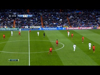 Реал Мадрид - Галатасарай. Обзор матча