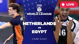 Голландия - Египет. Обзор матча