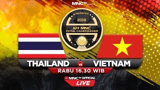 Таиланд - Вьетнам. Обзор матча