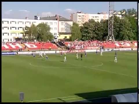 Гол 0:2 Владимир Аржанов