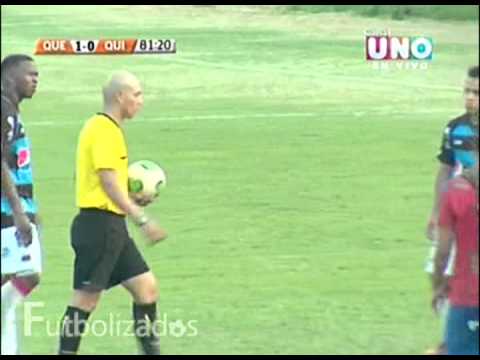 Кеведо - Депортиво Кито. Обзор матча