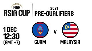 Гуам - Малайзия. Обзор матча