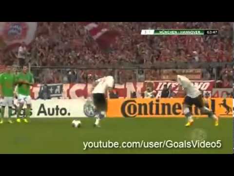 Бавария - Ганновер-96. Обзор матча