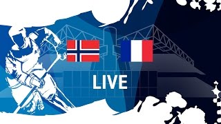  Норвегия -  Франция. Обзор матча