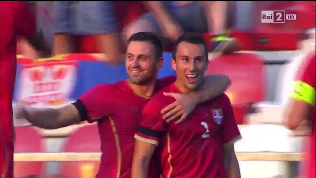 Италия U-21 - Сербия U-21. Обзор матча
