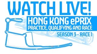 Формула Е. Гонконг - . Обзор матча