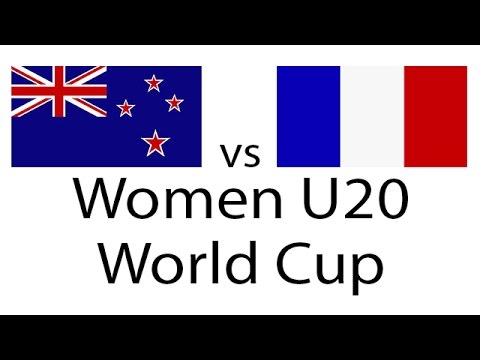Новая Зеландия U-20 - Франция U-20. Обзор матча