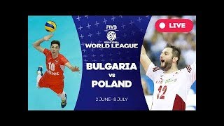 Болгария - Польша. Обзор матча
