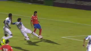 Гондурас до 20 - Коста-Рика до 20. Обзор матча