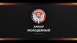 Амкар мол - Арсенал Тула мол. Обзор матча