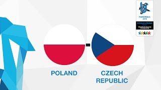 Польша - Чехия. Обзор матча