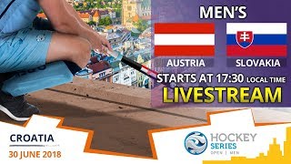 Австрия - Словакия. Обзор матча
