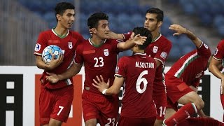 Йемен до 19 - Иран до 19. Обзор матча