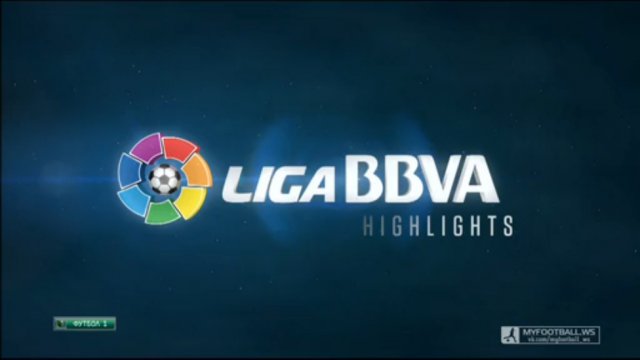 Чемпионат Испании 2014-15. Обзор 9-го тура